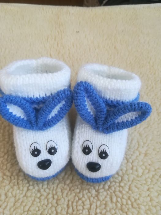 Бебешки терлички.