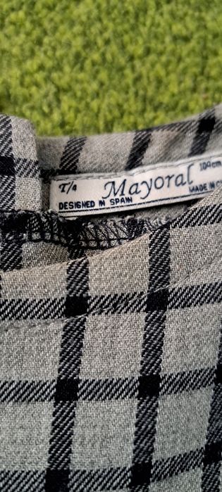 Платье на девочку Mayoral