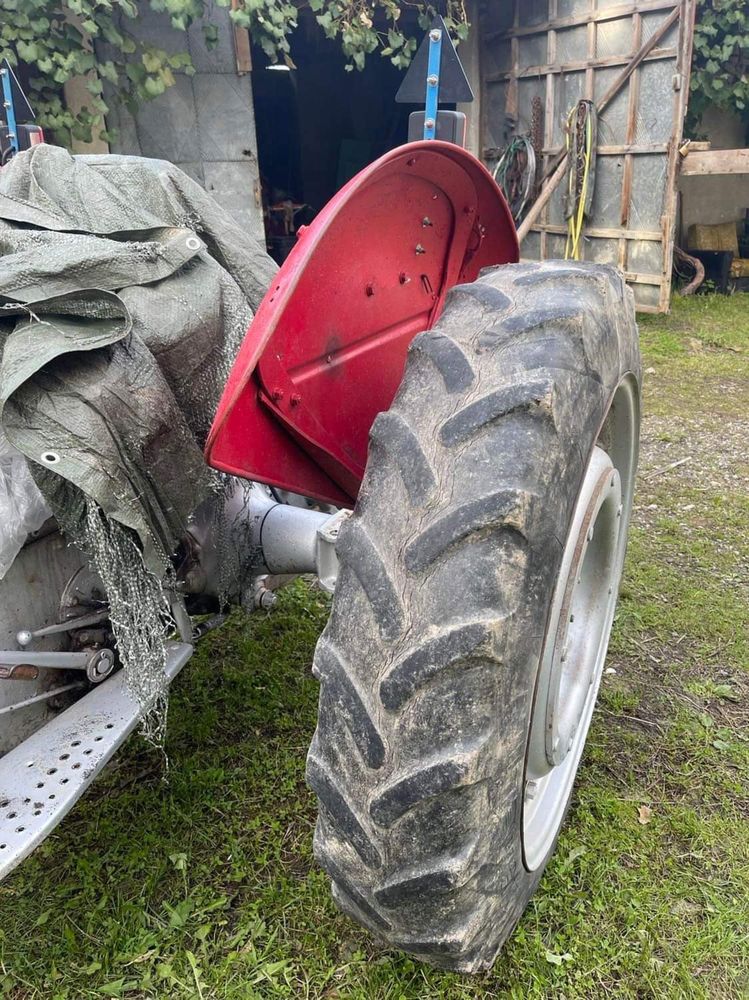 Massey ferguson 4cilindri