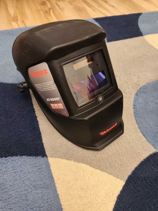 Vând casca sudura 80 lei