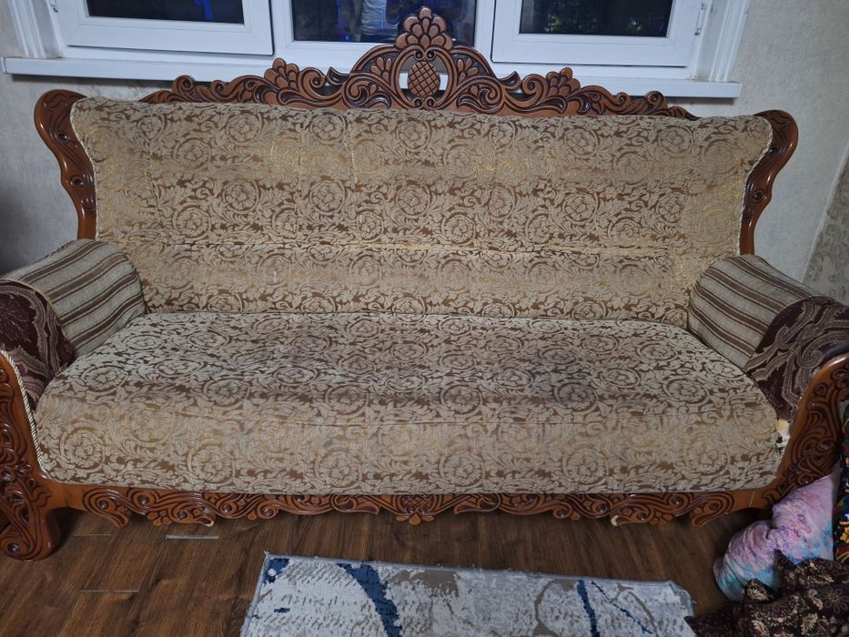 Kresla yahshi holatda