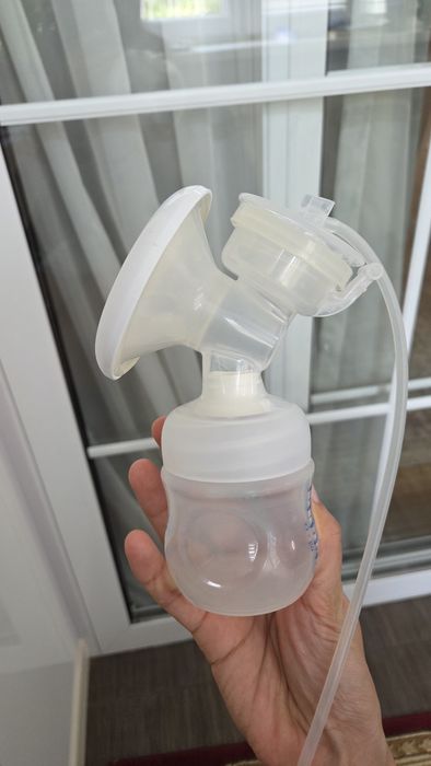 Молокоотсос Philips Avent электрический
