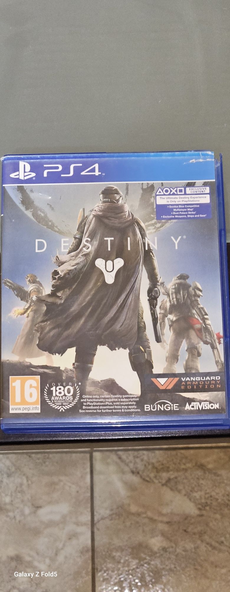 Playstation 4 Destiny