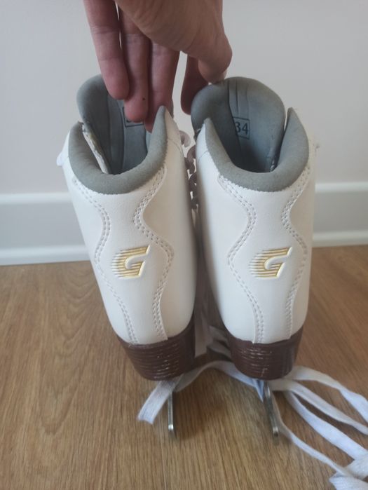 Кънки за лед Graf Bolero 34