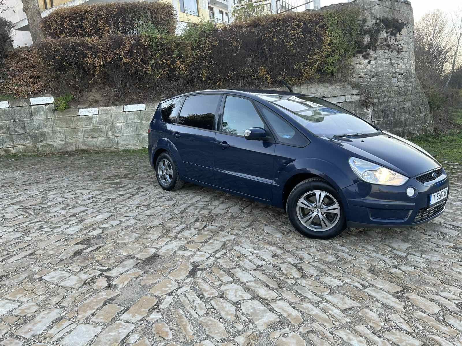 Ford S- max   Форд С-макс. 2009г