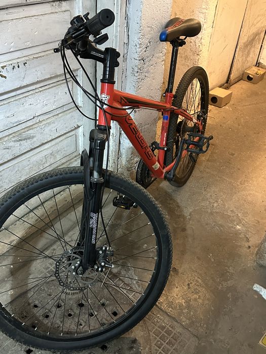 Bicicleta Mountainbike