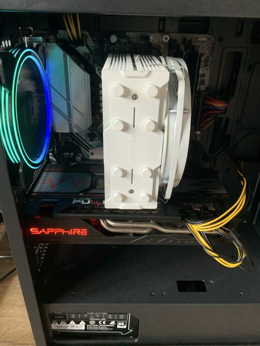 Vand cooler pentru procesor  pc