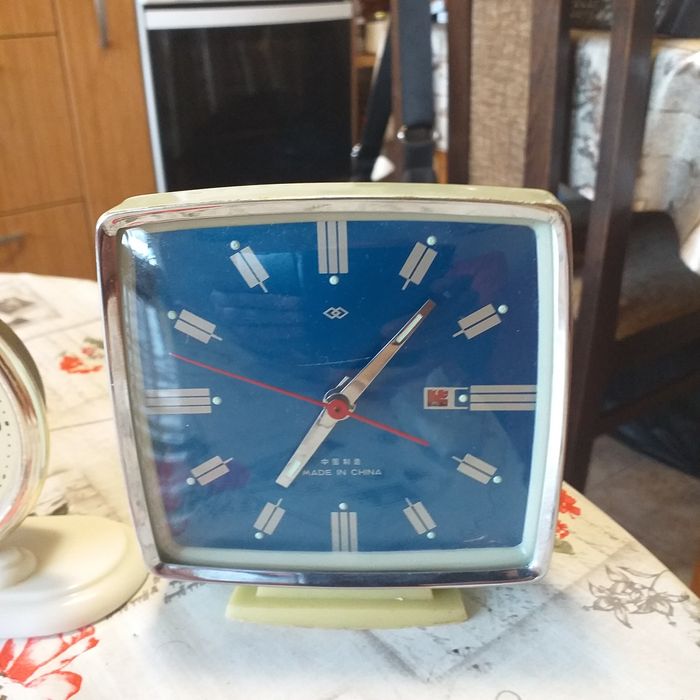 Руски механични  будилници