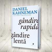 Daniel Kahneman - Gandire rapida, gandire lenta (pdf)