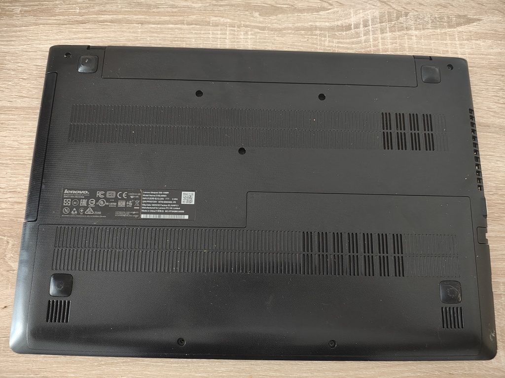 Laptop Lenovo IdeaPad 15.6 Intel CPU.500GB HDD