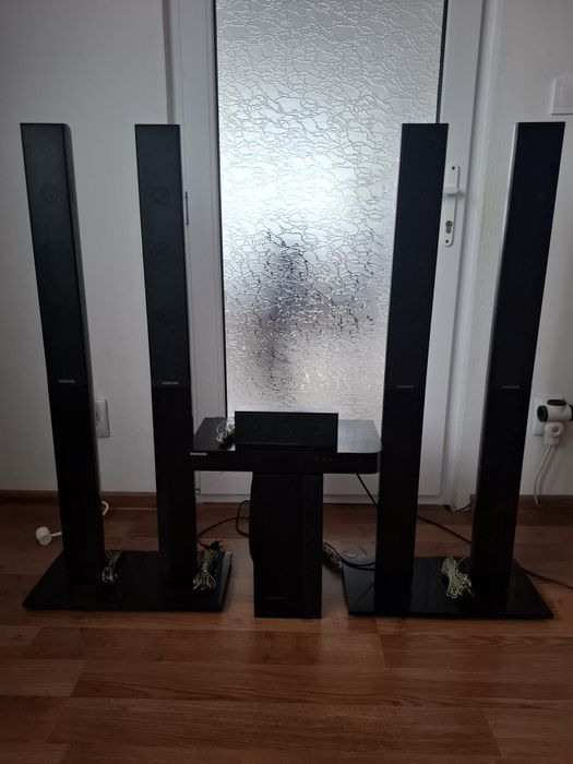 Sistem Home Cinema Samsung 5.1