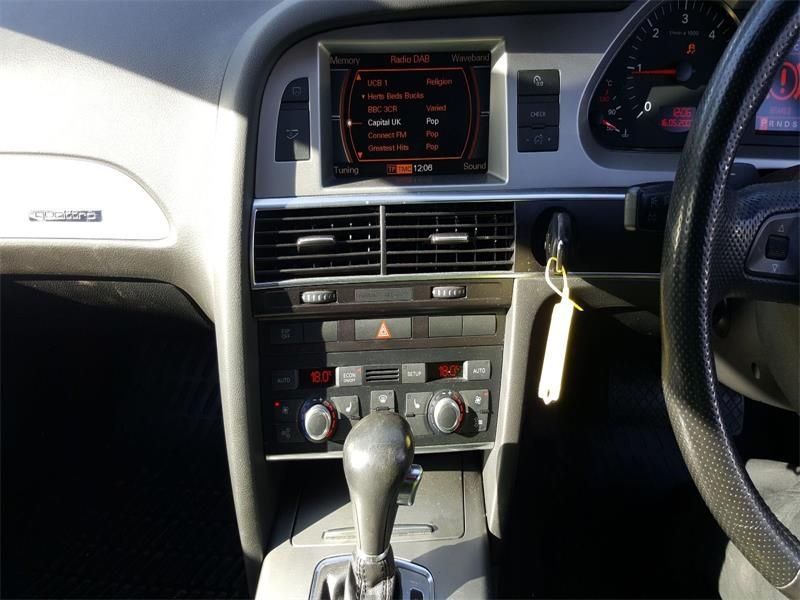 Spirala volan Audi A6 C6 2009 Allroad 2.7 TDi