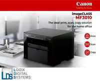 Eng zòr printer deb tan olingan model Canon i-SENSYS MF3010