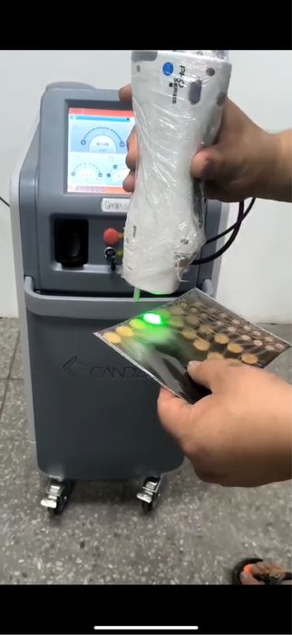 В НАЛИЧИИ!!! НОВЫЙ!!! Аппарат лазерной эпиляции Candela GentleMax Pro