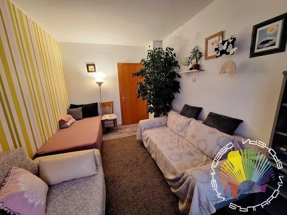 Дава се под наем Тристаен апартамент в Бургас, Братя Миладинови - 70 кв.м за 433.5 € - Снимка #5