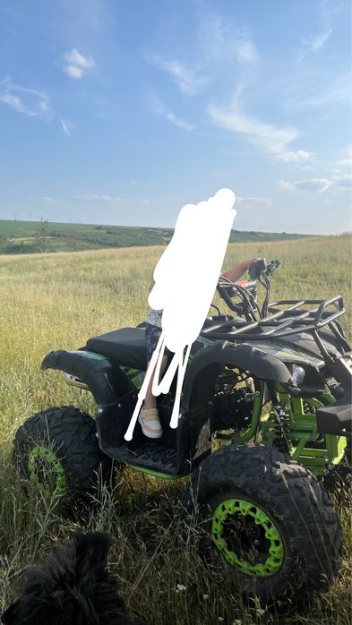 VAND ATV 125cc kxd pro germany