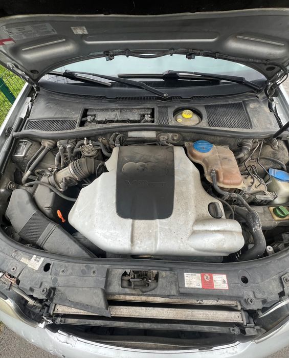 Vând urgent Audi A6 C5  2001