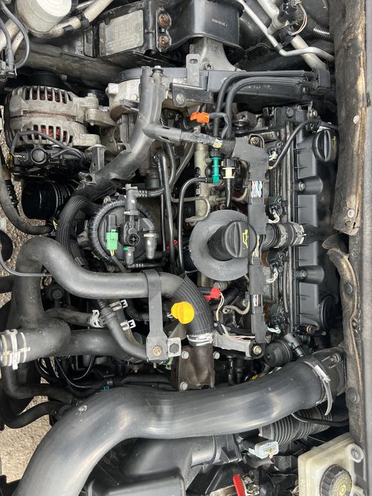 Пежо 307 2.0 hdi 90/110 кс