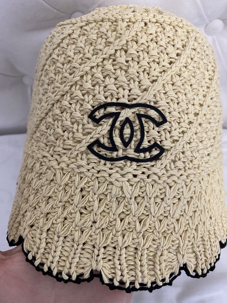 Chanel оригинална шапка