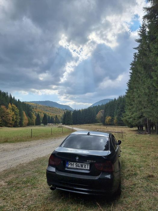 Bmw e90 lci, facelift 184 cp, an 2010,