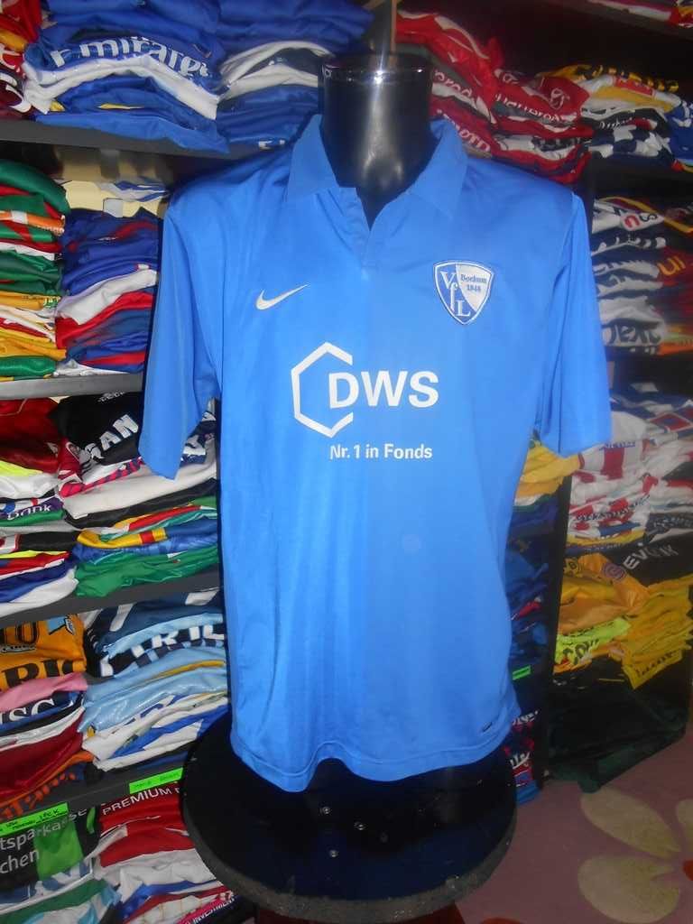 tricou vfl bochum #10 nike marimea XL de colectie