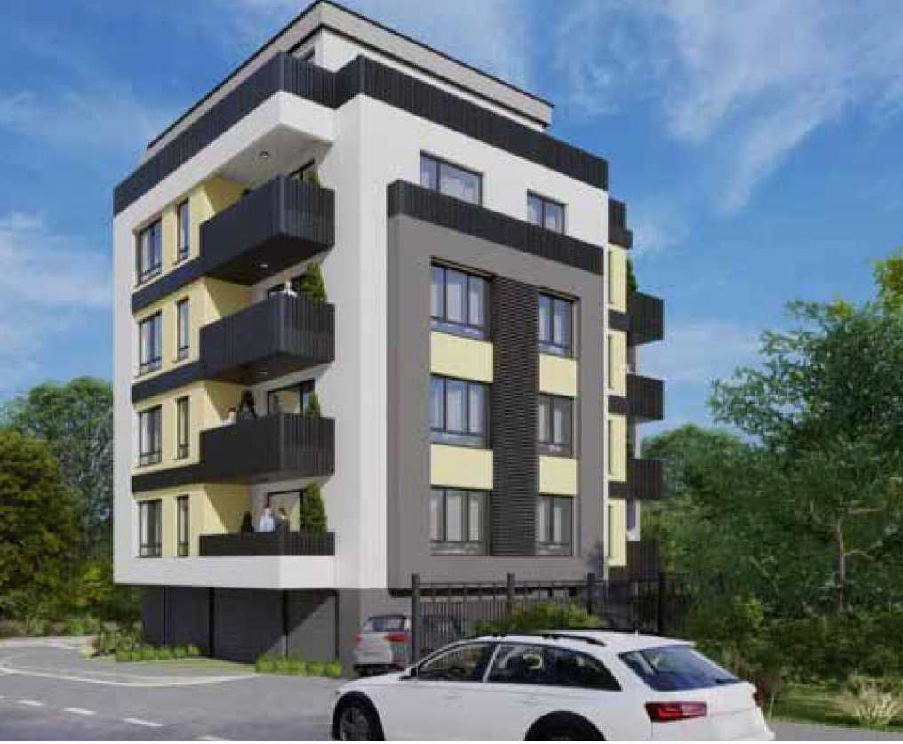 Продава се Четиристаен апартамент в София, Кръстова вада - 136 кв.м за 2096 €/кв.м - Снимка #2