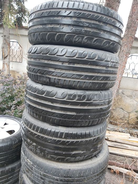 Летни гуми 215 50 17 Kormoran  дот 2021г