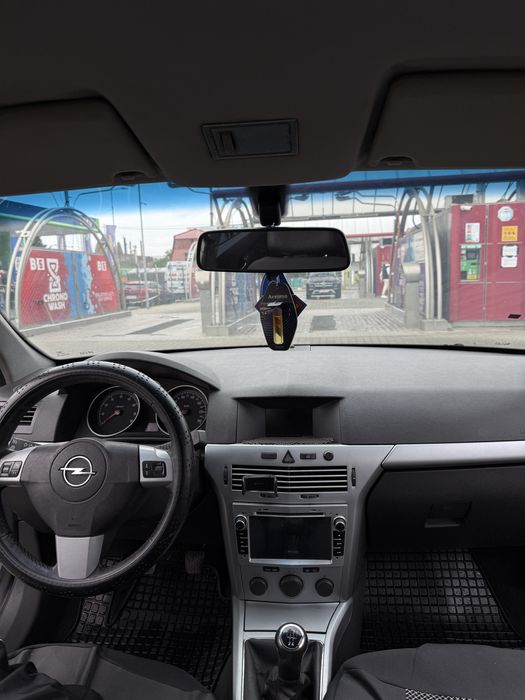 Opel Astra H 1.4 Benzină + GPL, Navigație, 2009