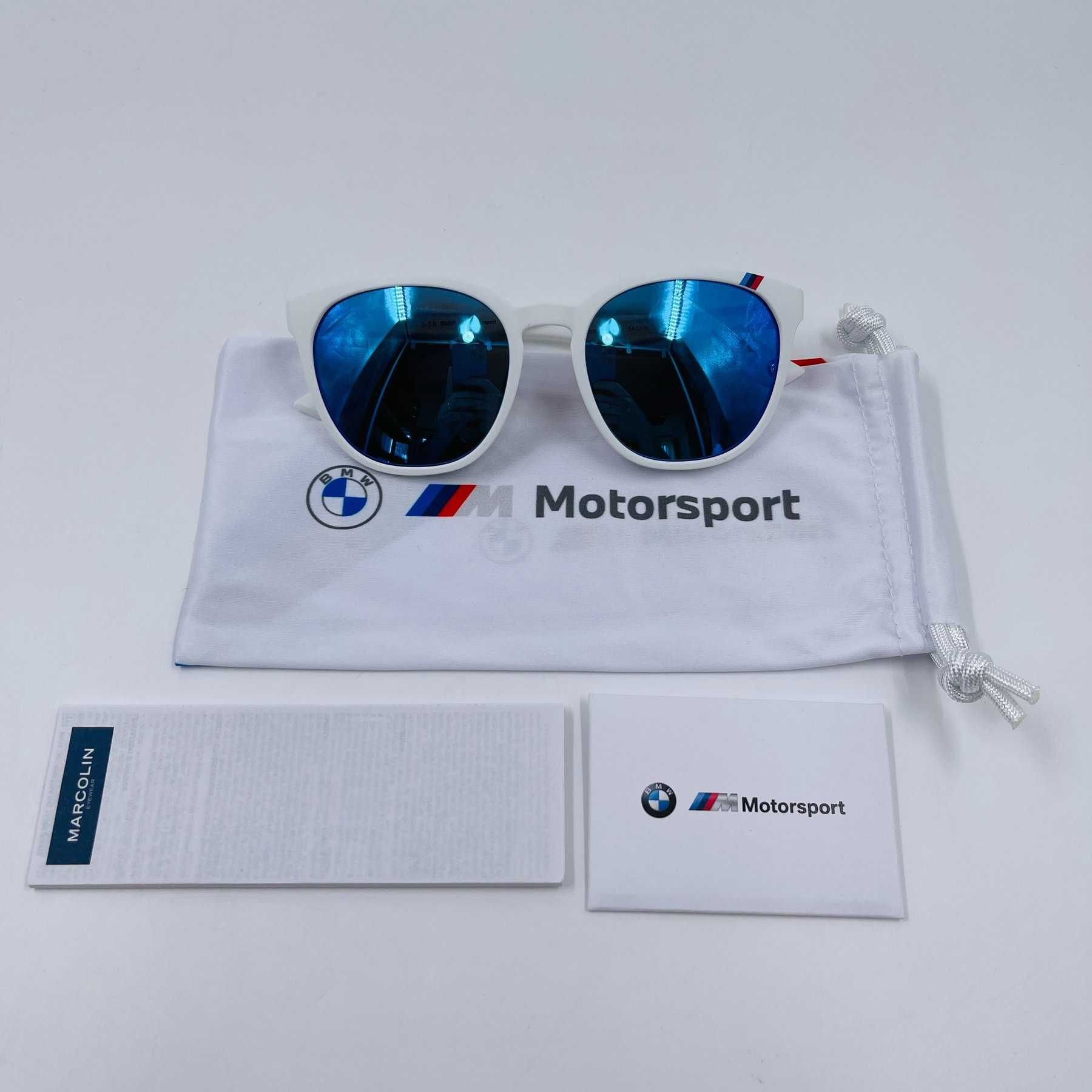 Мъжки слънчеви очила BMW MOTORSPORT BS0004-21X -60%