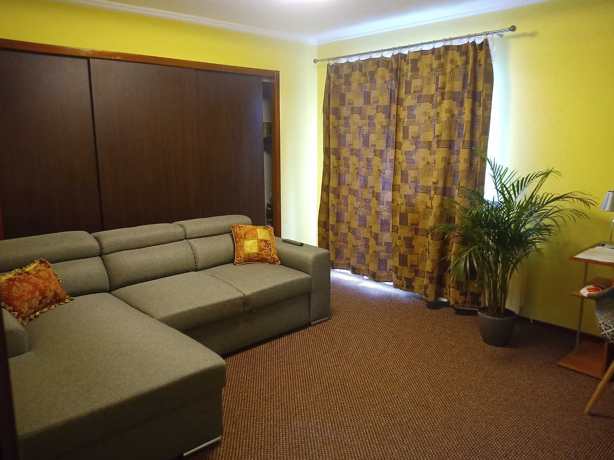 Apartament ultrafinisat 2 camere, 55 mp, mobilat și utilat complet