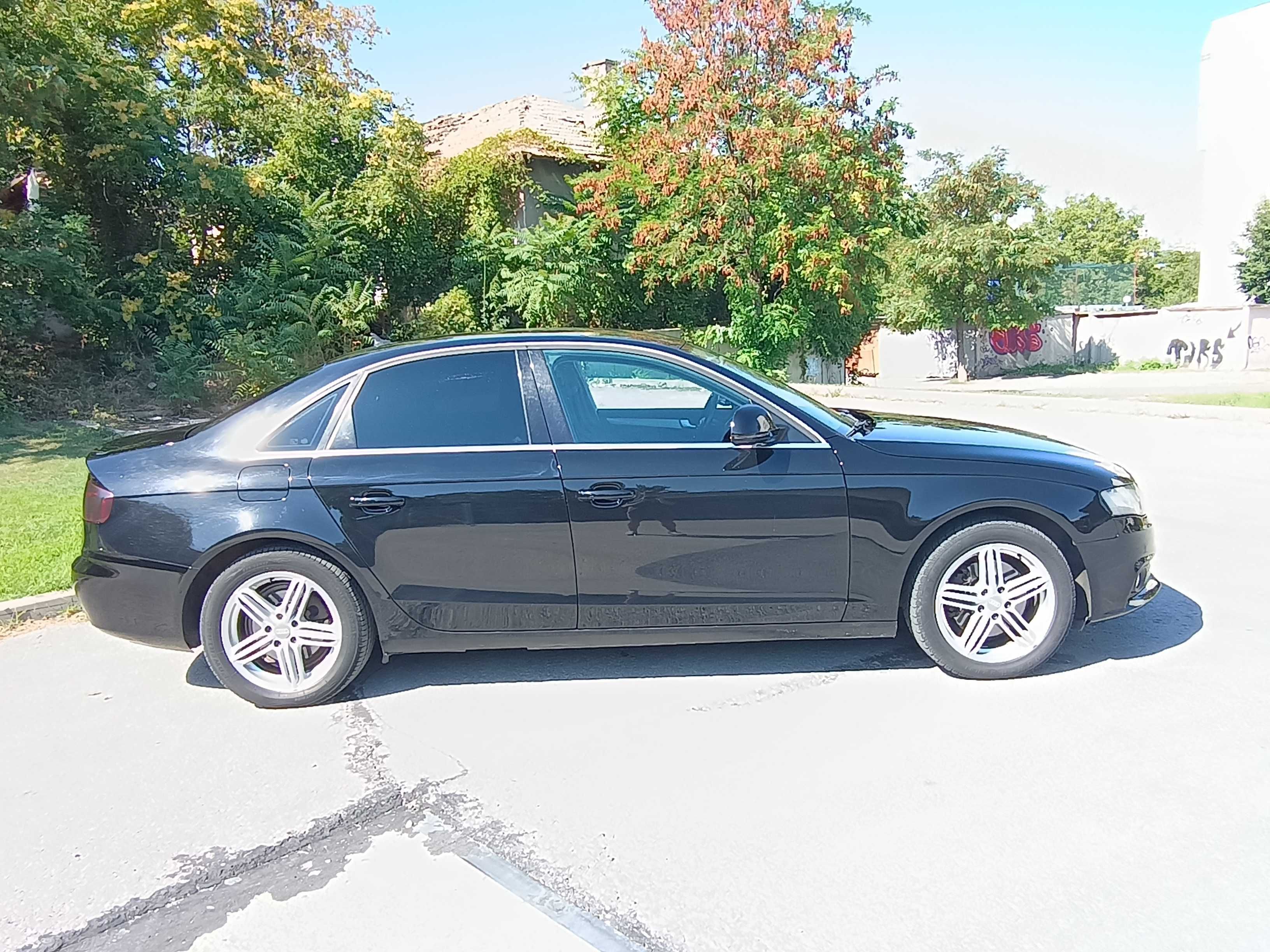 Ауди / Audi  A4 Автоматик