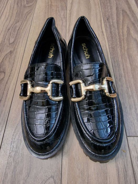 Нови лоуфъри, кожени