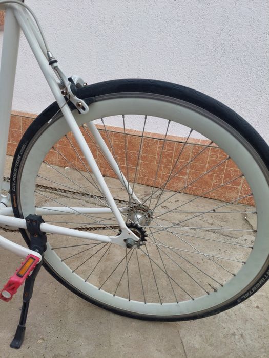 Bicicleta semicursiera