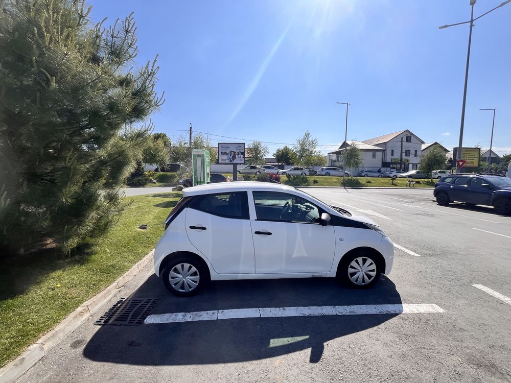 Toyota Aygo 1.0 Benzina