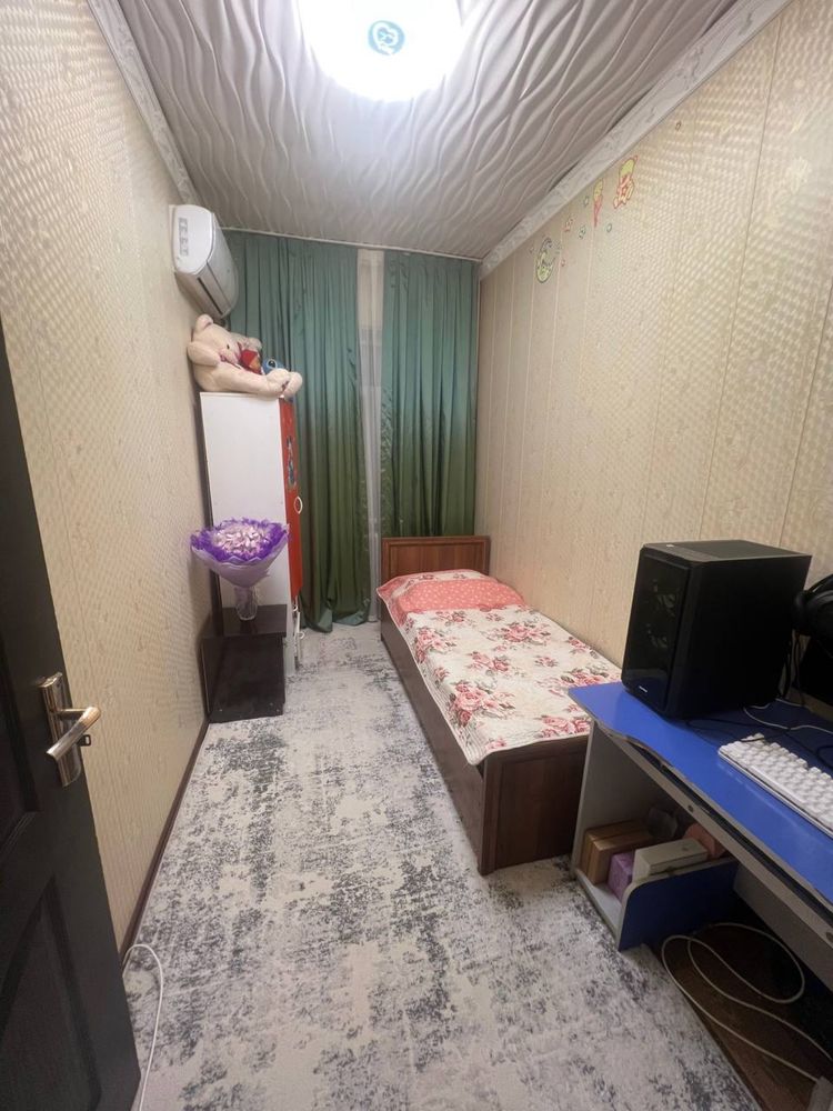 3 xonali dom sotiladi nazarbek sanatoriya