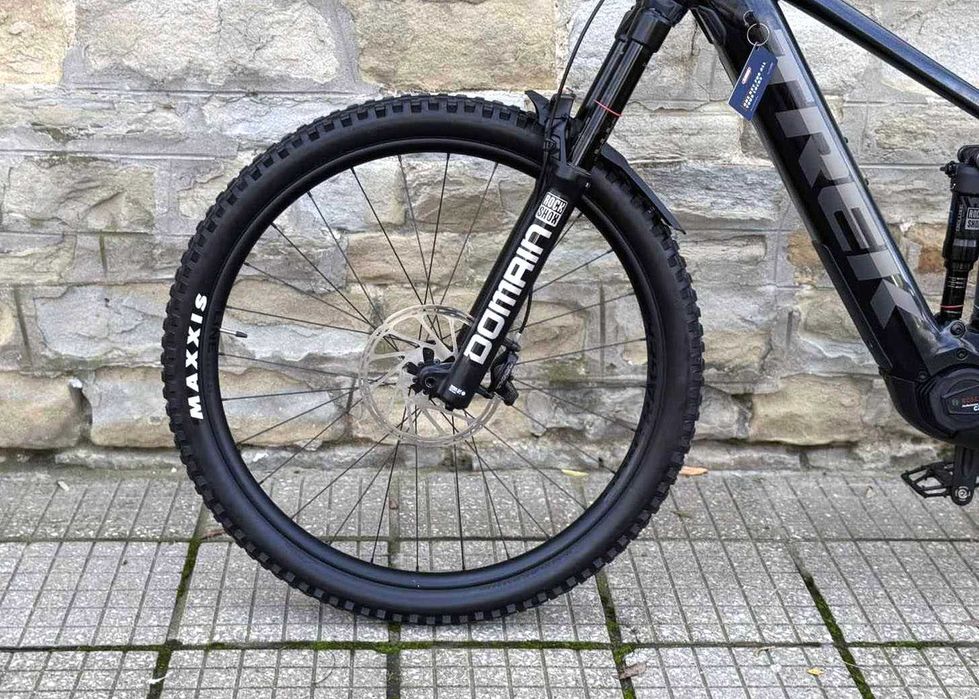 Електрически велосипед E Bike TREK RAIL 7, BOSCH CX, Smart System