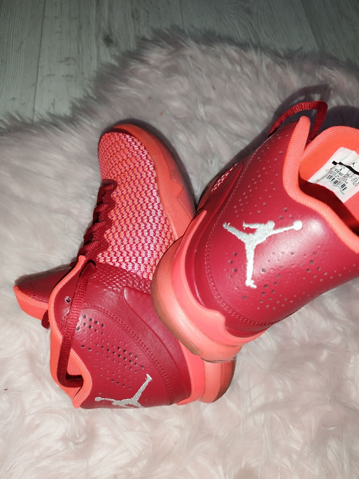 Nike Air Jordan Super Fly