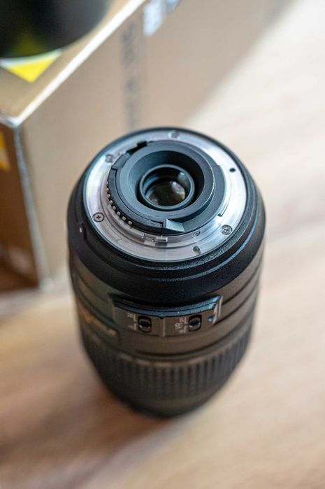 Обектив AF-S DX Nikkor 55-300mm f/4.5-5.6G ED VR