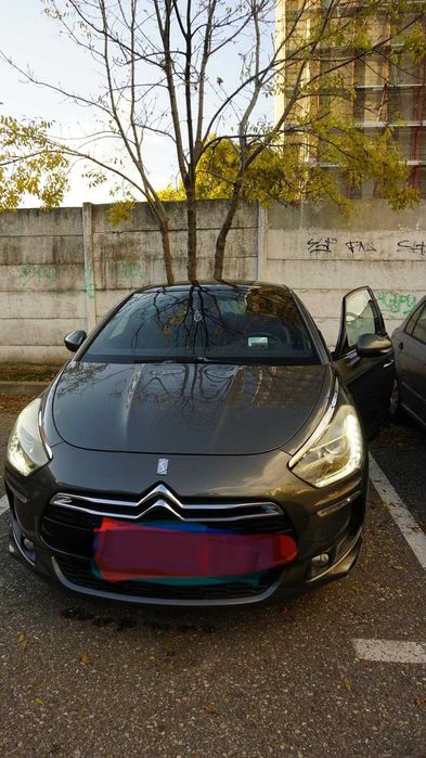 Vand Citroen DS5