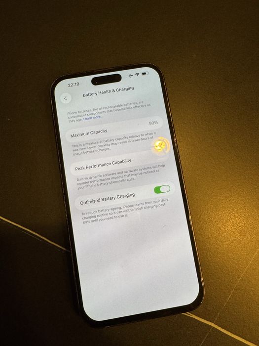 iPhone 14 Pro Max 128GB, 90% с проблем