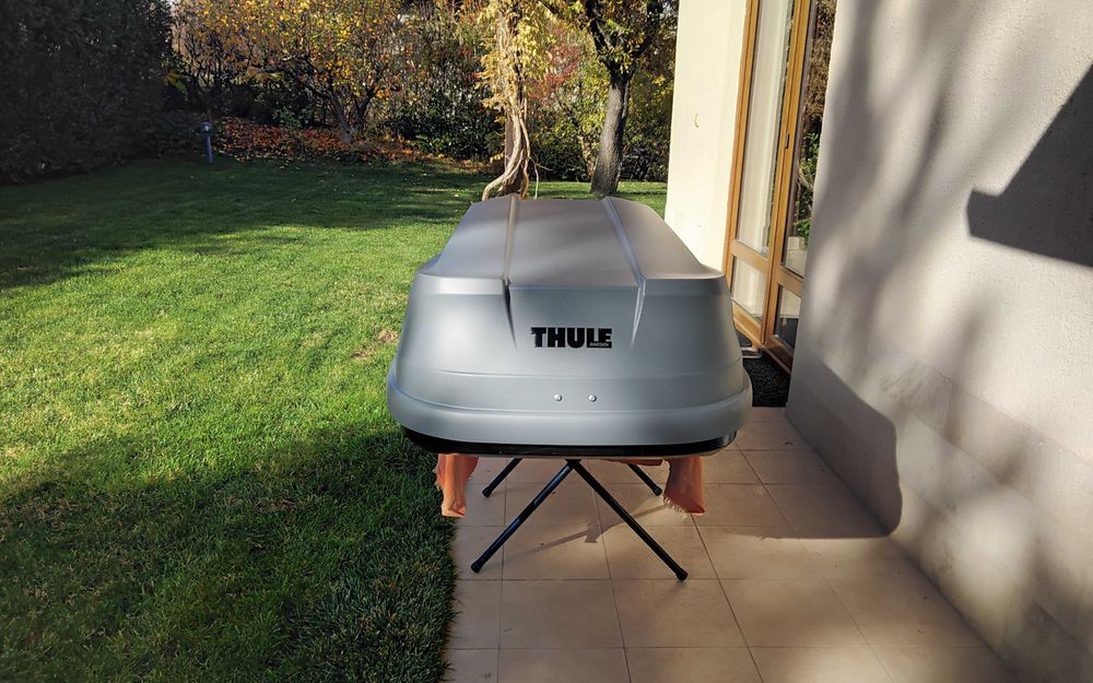 Автобокс Thule Pacific 780