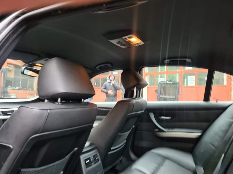 BMW E90 320D 163кс М пакет автоматик седан НА ЧАСТИ!