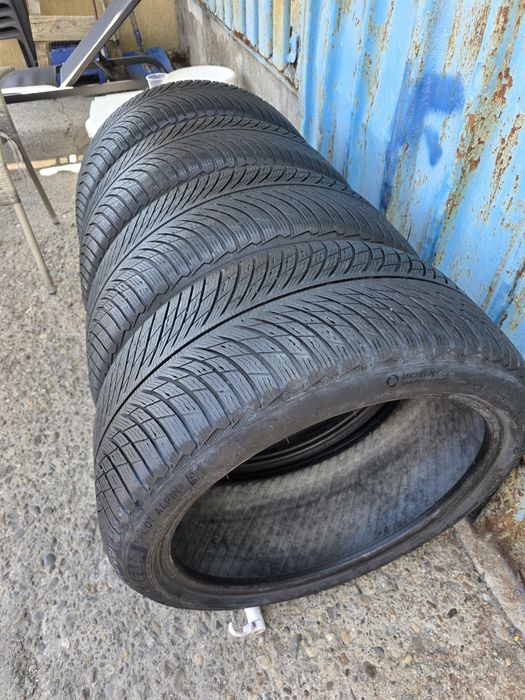 Anvelope Iarnă 245.40.20 Michelin An 2021