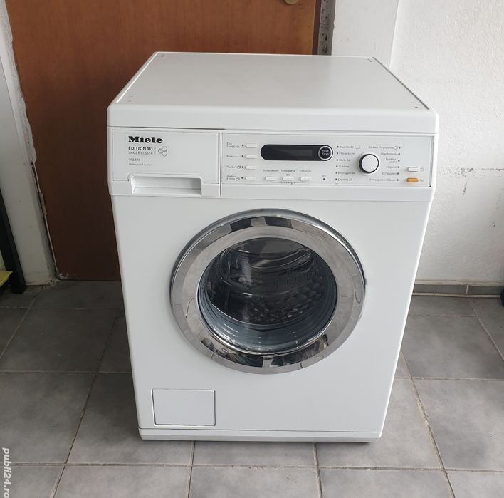Masina de spălat rufe Miele  / wmb 5141 wps