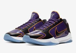 Nike Kobe 5 Protro "Los Angeles Lakers"