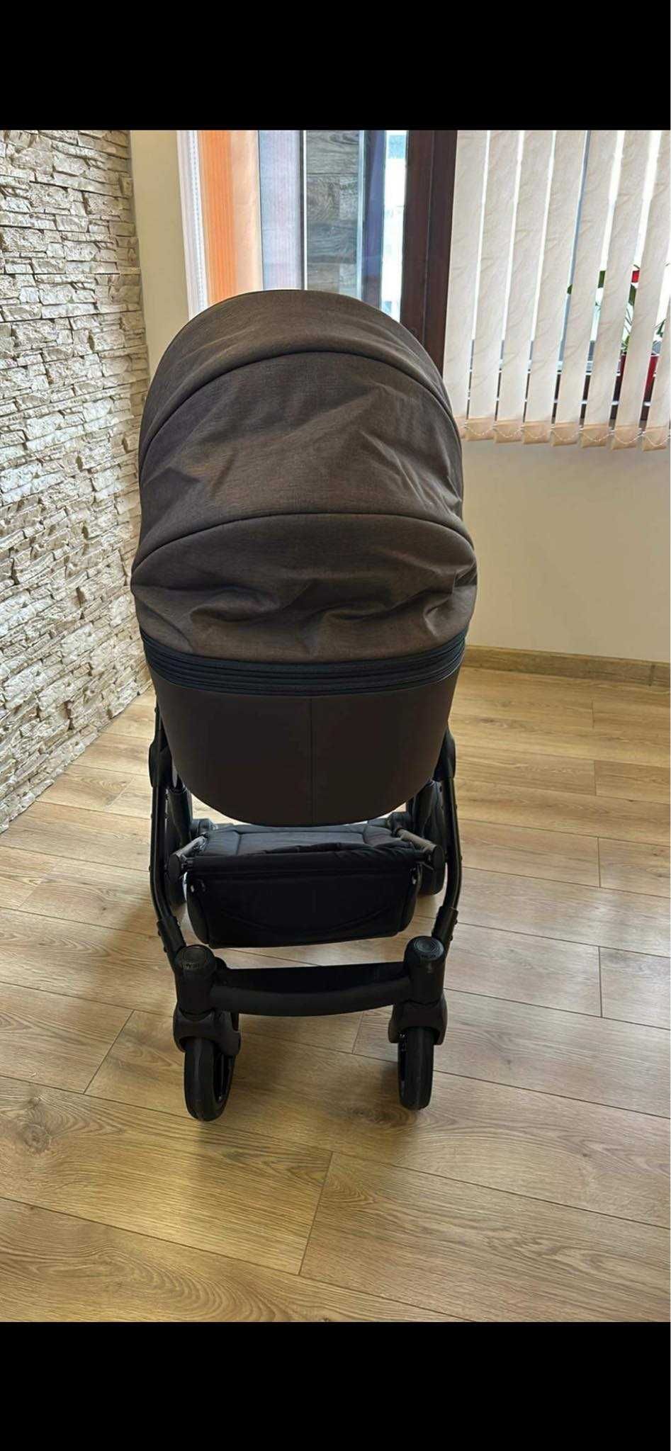 Bebe-mobile Space 2в1 детска количка