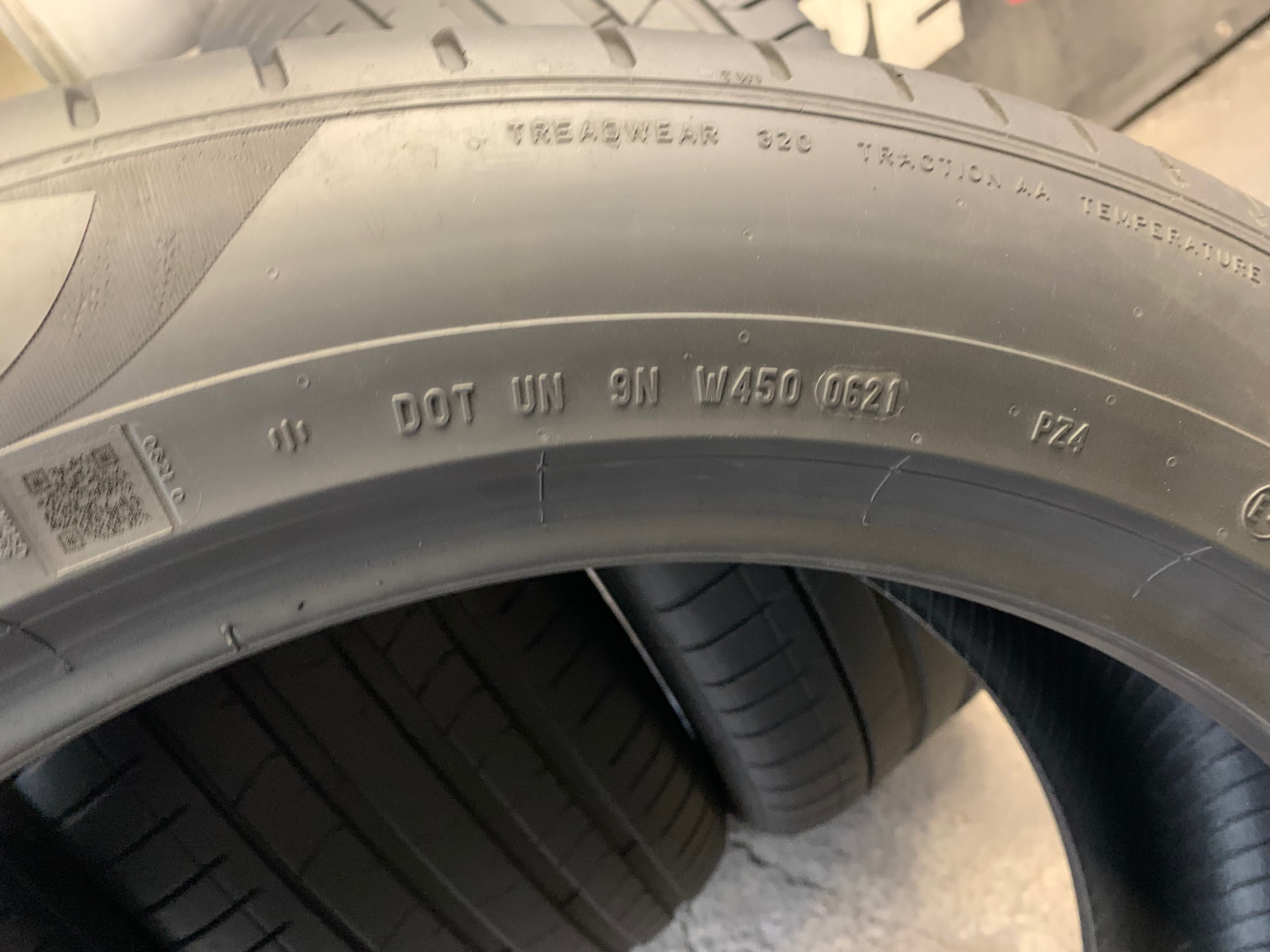 285 45 21, Летни гуми, Pirelli PZero, 4 броя