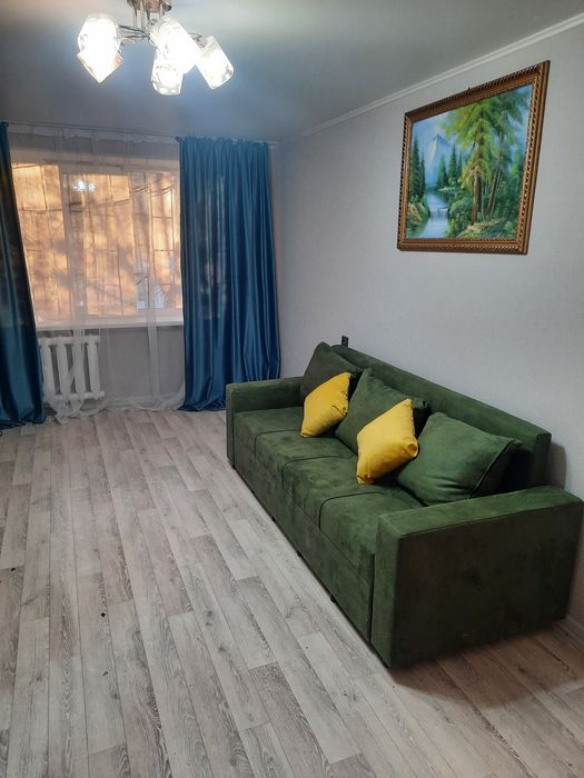 Сдается 3х комн.квартира на длительный срок