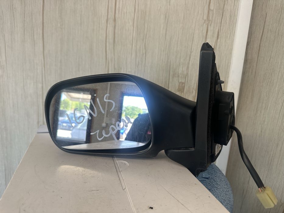 Огледало ляво за Сузуки Игнис 2003-2008!