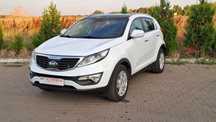 Kia Sportage 1.7CRDI 4x2 Manuala Posibilitate Rate Trapa Panorama